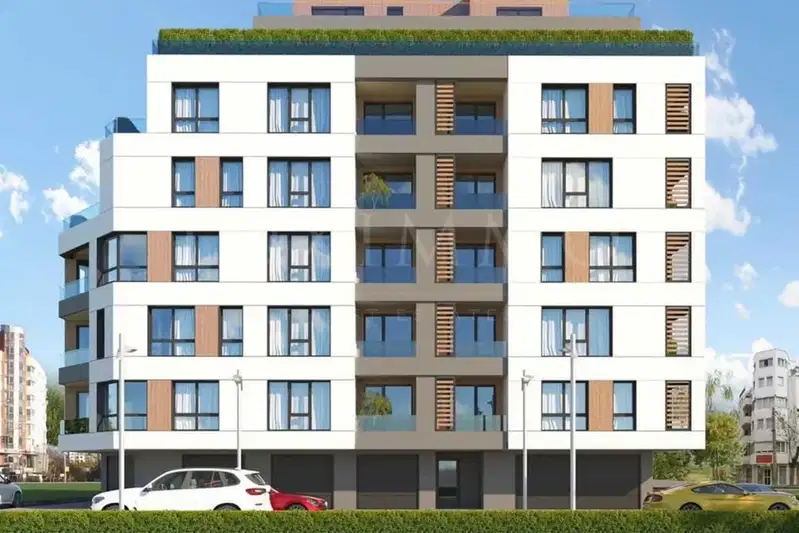 3-bedroom apartment in Plovdiv, Hristo Smirnenski