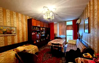 Тристаен апартамент с две тераси в Христо Смирненски, Пловдив