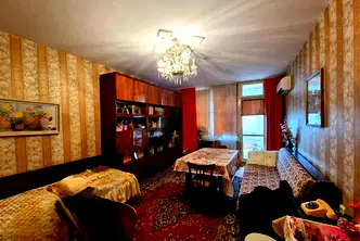 Тристаен апартамент с две тераси в Христо Смирненски, Пловдив