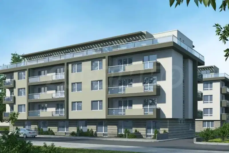 3-bedroom apartment in Plovdiv, Hristo Smirnenski