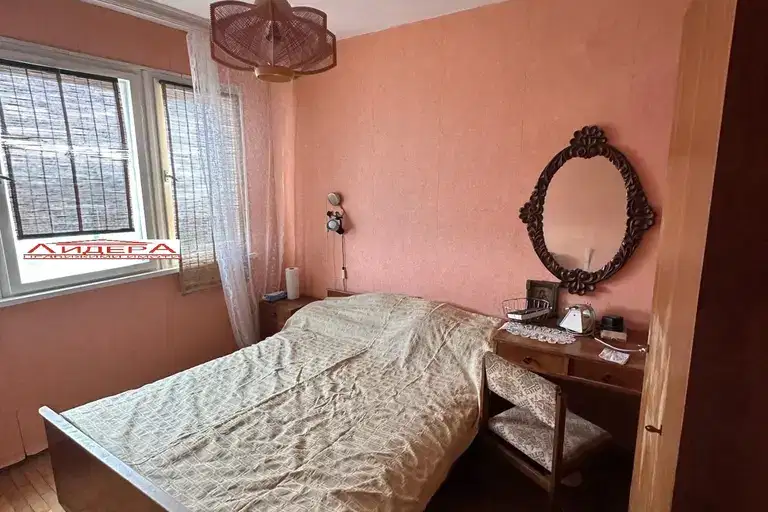 3-bedroom apartment in Plovdiv, Hristo Smirnenski