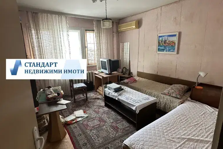 3-bedroom apartment in Plovdiv, Hristo Smirnenski