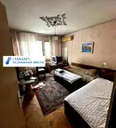 Тристаен апартамент в Пловдив, Христо Смирненски