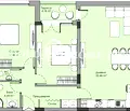 Снимка 5 — Тристайен апартамент с тераса в кв. Христо Смирненски, Пловдив