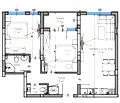 Снимка 5 — Тристаен апартамент в Пловдив, Христо Смирненски