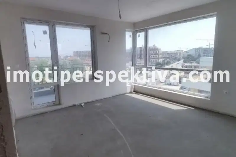 3-bedroom apartment in Plovdiv, Hristo Smirnenski