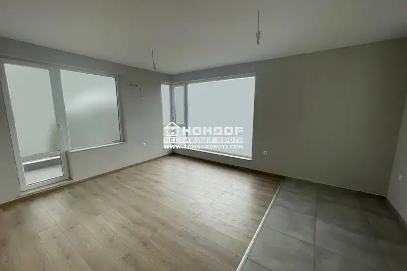 3-bedroom apartment in Plovdiv, Hristo Smirnenski