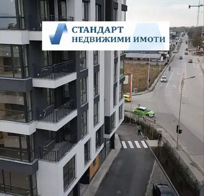 Снимка 2 — Тристаен апартамент с изложение изток/юг в Христо Смирненски, Пловдив