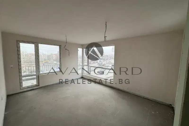 3-bedroom apartment in Plovdiv, Hristo Smirnenski