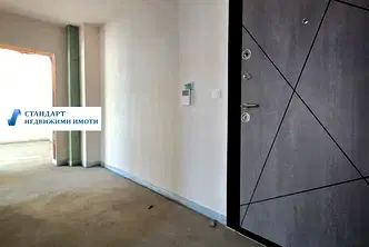 Тристаен апартамент в Пловдив, Христо Смирненски