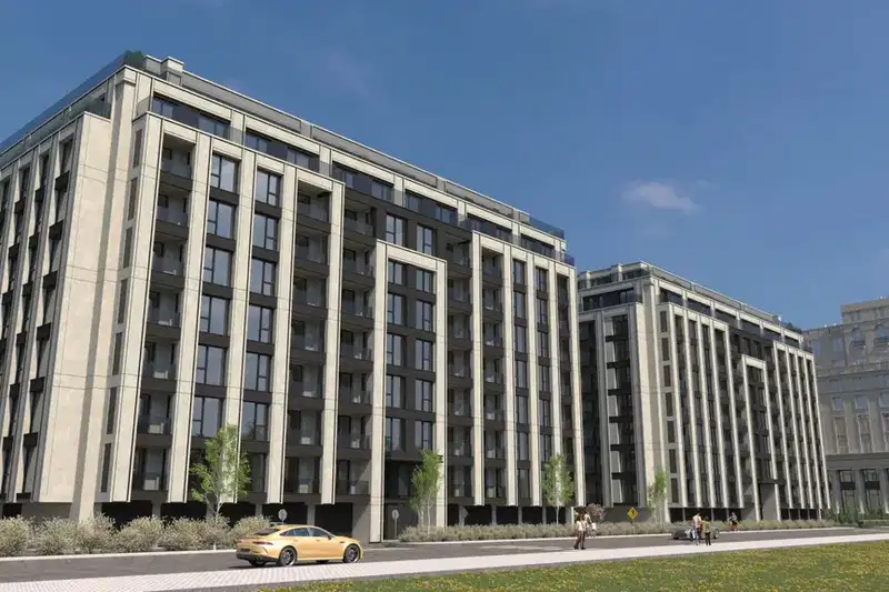 Тристаен апартамент в Пловдив, Христо Смирненски
