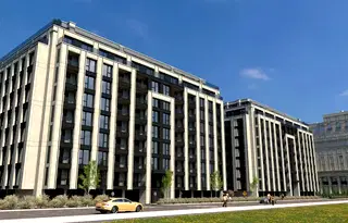 Тристаен апартамент в Пловдив, Христо Смирненски