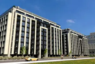 Тристаен апартамент в Пловдив, Христо Смирненски