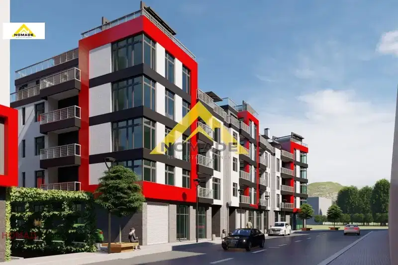 3-bedroom apartment in Plovdiv, Hristo Smirnenski