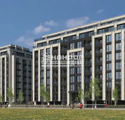 Photo 2 — 3-bedroom apartment in Plovdiv, Hristo Smirnenski