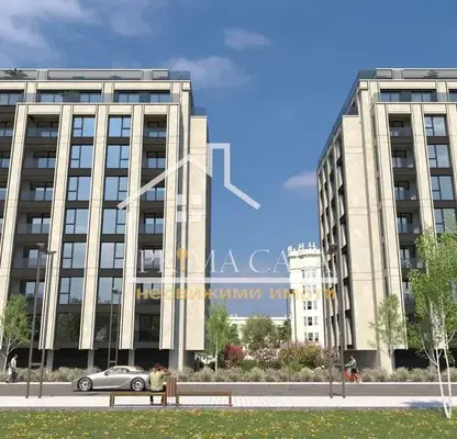 Снимка 2 — Тристаен апартамент в Пловдив, Христо Смирненски