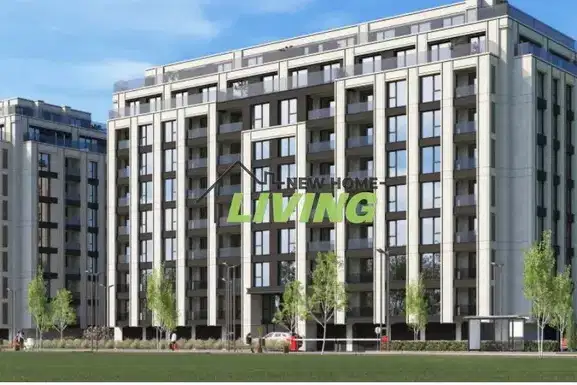 3-bedroom apartment in Plovdiv, Hristo Smirnenski
