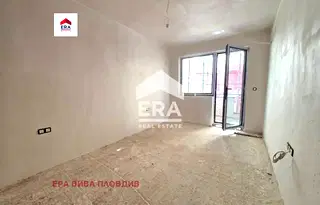 Тристаен апартамент в Пловдив, Христо Смирненски