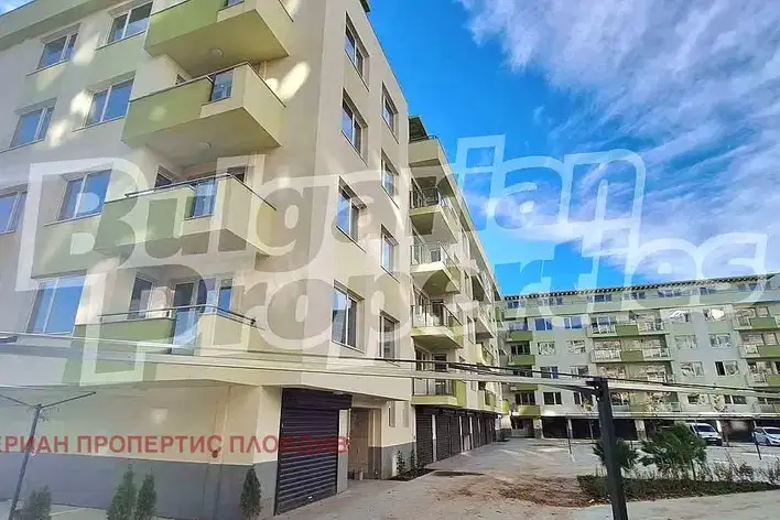 3-bedroom apartment in Plovdiv, Hristo Smirnenski