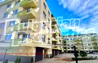 Тристаен апартамент в Пловдив, Христо Смирненски
