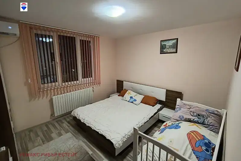 3-bedroom apartment in Ruse, Hyshove