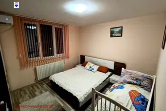 Тристаен апартамент в Русе, Хъшове