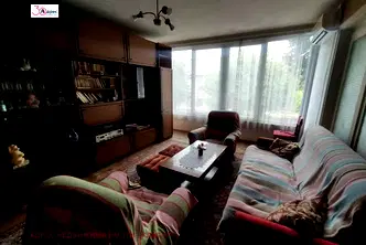 Тристаен апартамент в Пазарджик, Идеален център