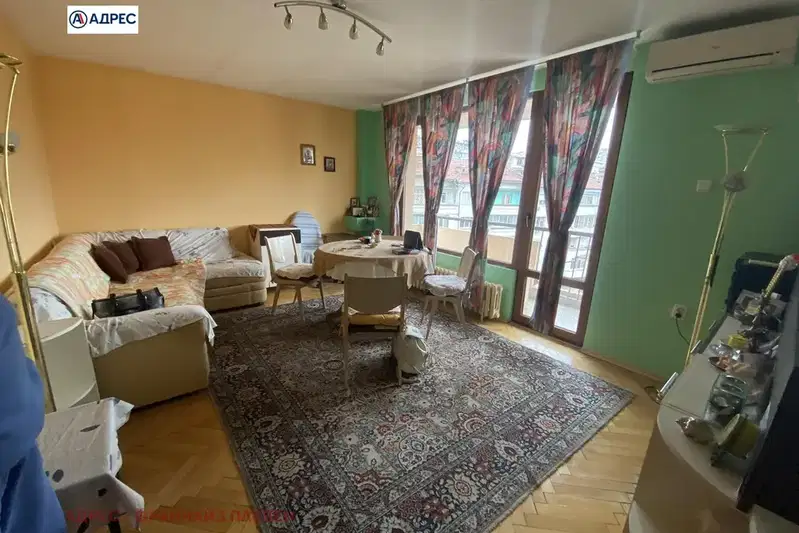 3-bedroom apartment in Pleven, Idealen Centyr