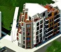 Снимка 5 — Тристаен апартамент в Плевен, Идеален център