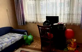 Тристаен апартамент в Пазарджик, Идеален център