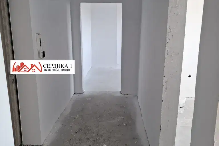 3-bedroom apartment in Благоев, Идеален център