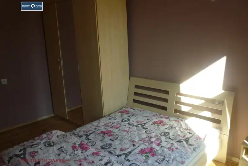 3-bedroom apartment in Pleven, Idealen Centyr