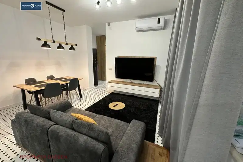 3-bedroom apartment in Pleven, Idealen Centyr