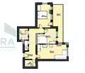 Снимка 2 — Тристаен апартамент във Варна, Изгрев
