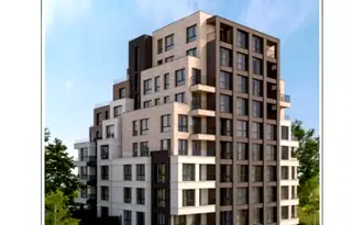 Тристаен апартамент във Варна, Изгрев