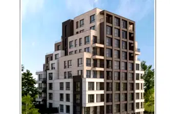 Тристаен апартамент във Варна, Изгрев