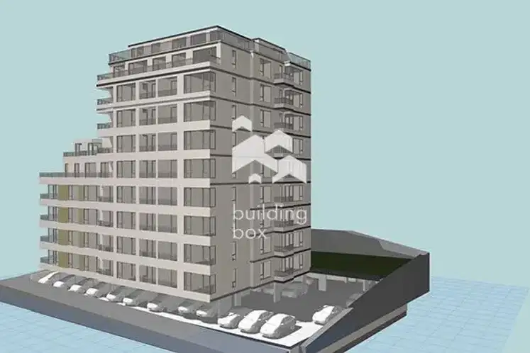 3-bedroom apartment in Varna, Izgrev