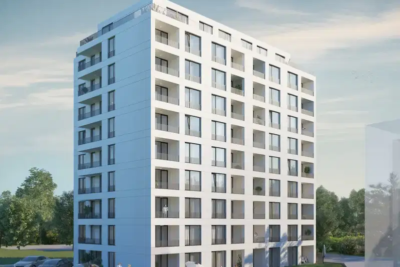3-bedroom apartment in Varna, Izgrev