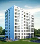 Тристаен апартамент във Варна, Изгрев