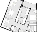Снимка 3 — Тристаен апартамент в Бургас, Изгрев