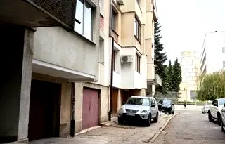 Тристаен апартамент в София, Изгрев