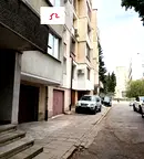 Тристаен апартамент в София, Изгрев