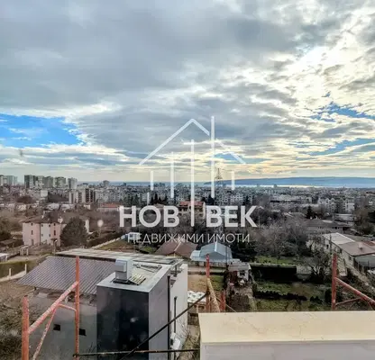Снимка 3 — Тристаен апартамент във Варна, Изгрев