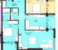 Снимка 5 — Тристаен апартамент в Бургас, Изгрев