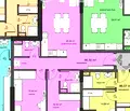 Снимка 4 — Тристаен апартамент в Бургас, Изгрев