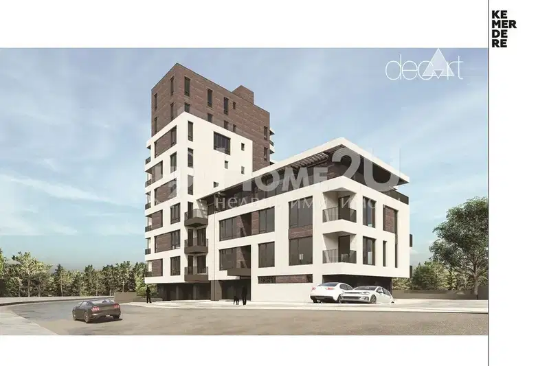 3-bedroom apartment in Varna, Izgrev