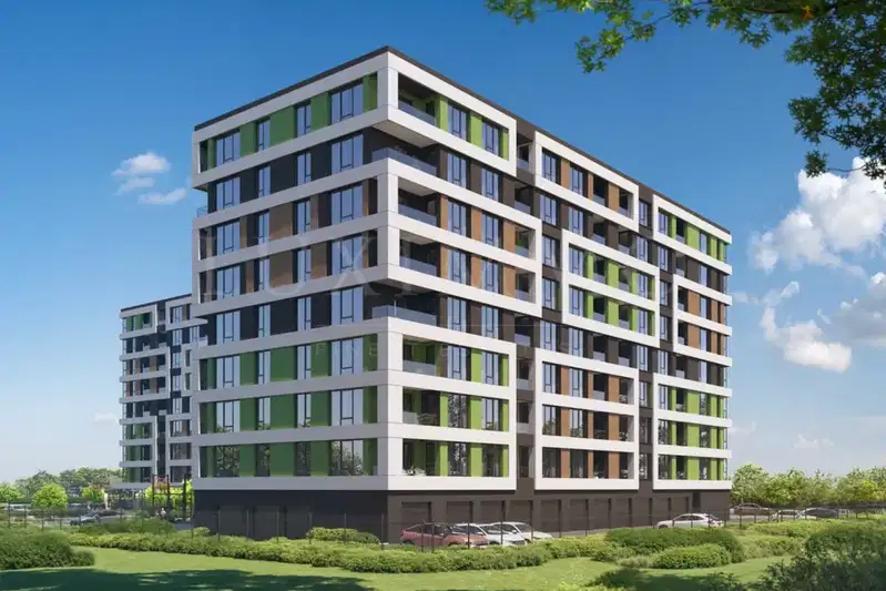 3-bedroom apartment in Burgas, Izgrev