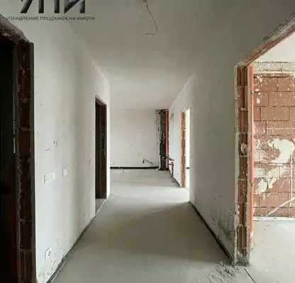 Снимка 4 — Тристаен апартамент с голяма тераса в Изгрев, София