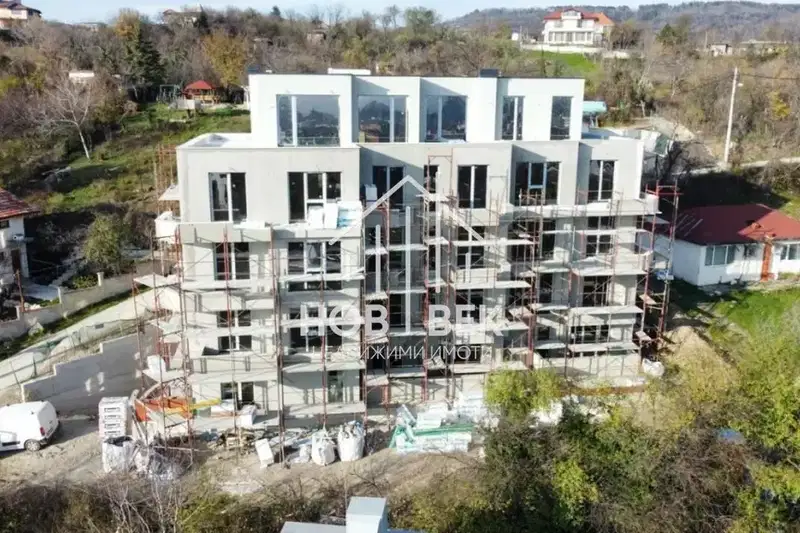 3-bedroom apartment in Varna, Izgrev
