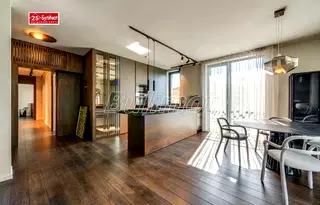 Тристаен апартамент в София, Изгрев